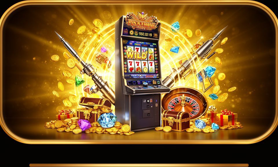 ever777 casino app visual